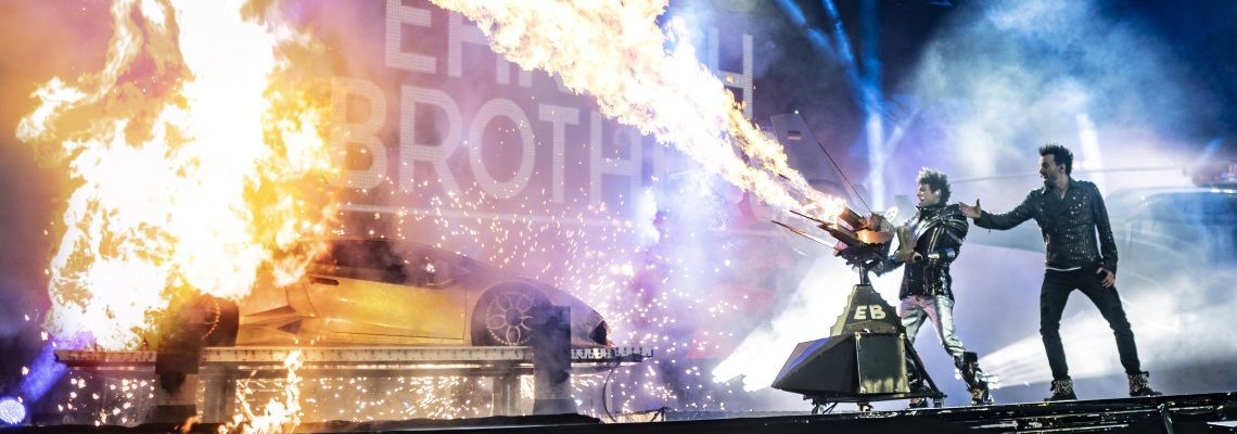 Mit ihren beiden Shows am 4. und 5. Februar 2023 werden die Ehrlich Brothers ihre Fans in der Wiener Stadthalle verzaubern!