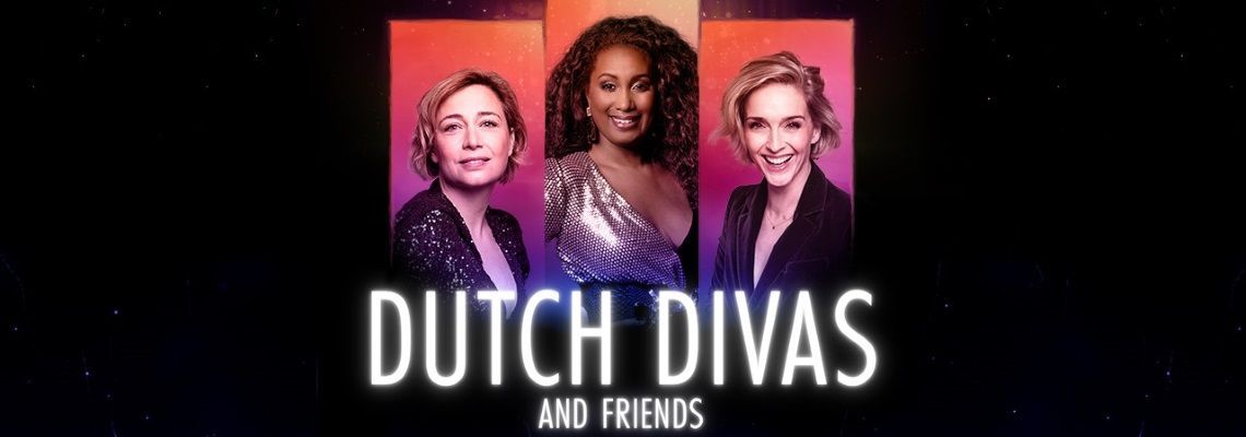 "Dutch Divas" am 14. Oktober 2024 im Raimund Theater!