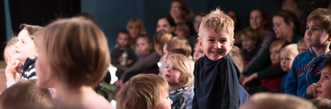 Kinderkonzerte im Haus der Musik