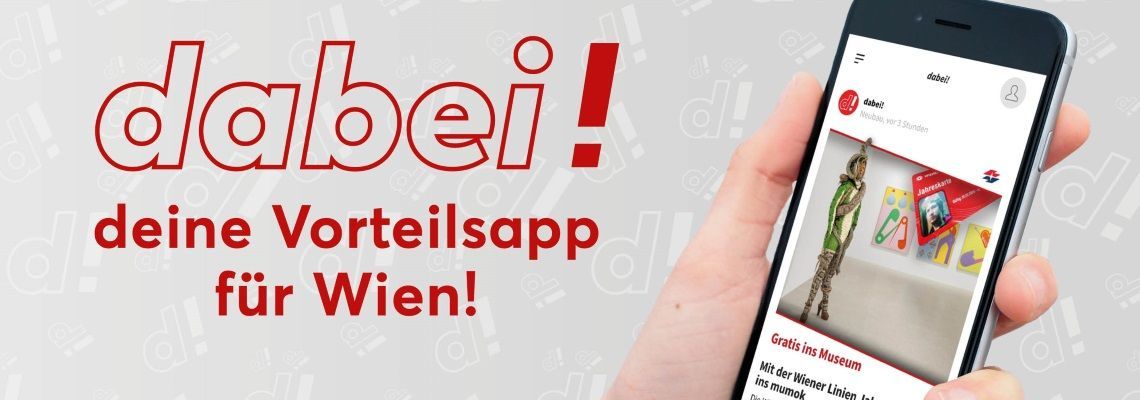 Die dabei! App ist die innovative Begleiterin für Events