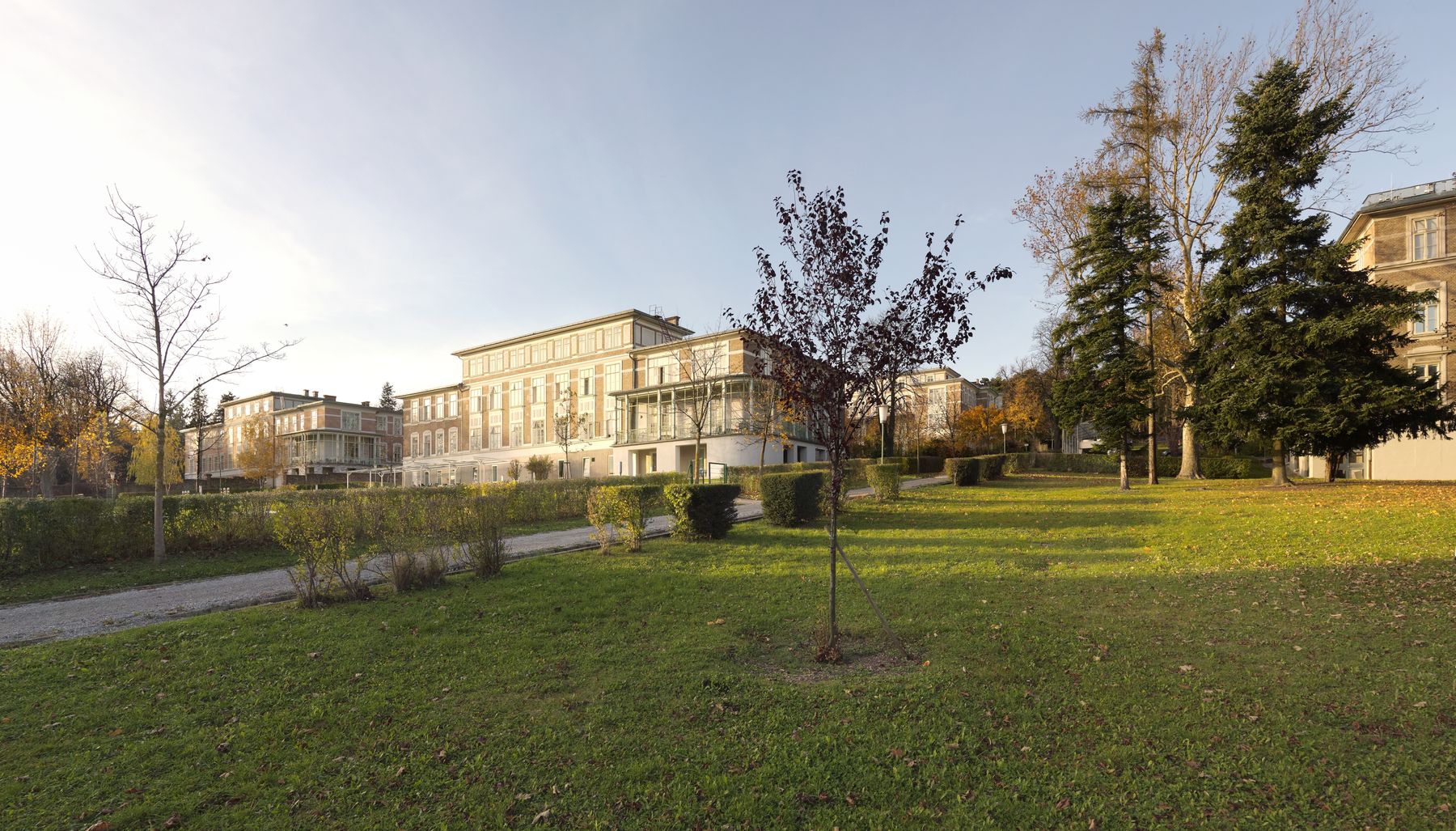Otto Wagner Areal