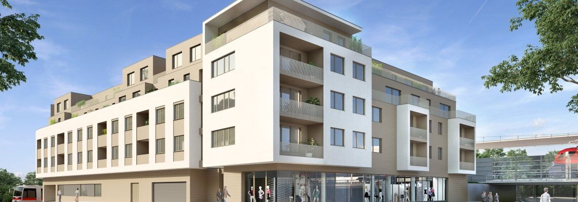 Ein neues Zuhause in einer der beliebtesten Wohngegenden des 13. Wiener Bezirks