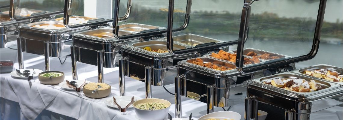 Der Adventbrunch im Turm Café – jetzt wieder mit atemberaubendem 360 Grad-Rundumblick!