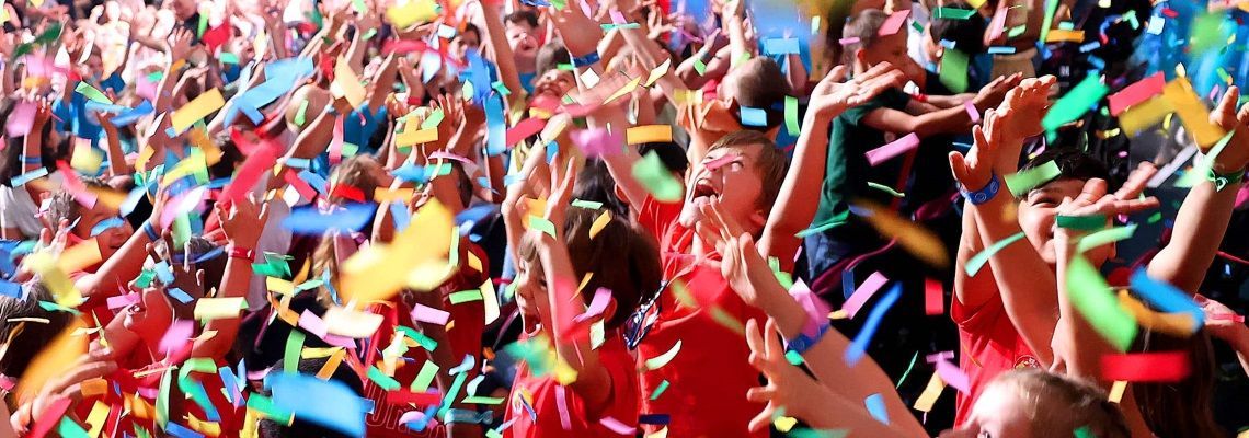 Monsterfreunde Konzert in der Wiener Stadthalle