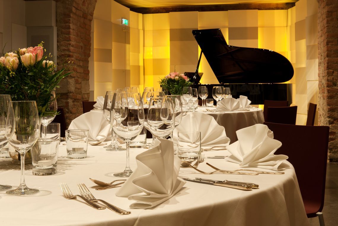 Galadinner im Mozarthaus