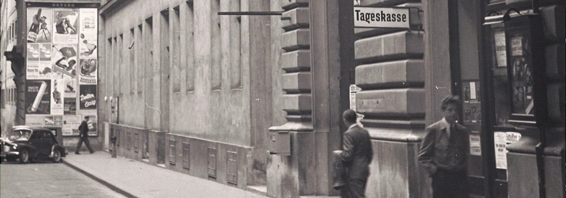 Johannesgasse 4a, 13.06.1949
