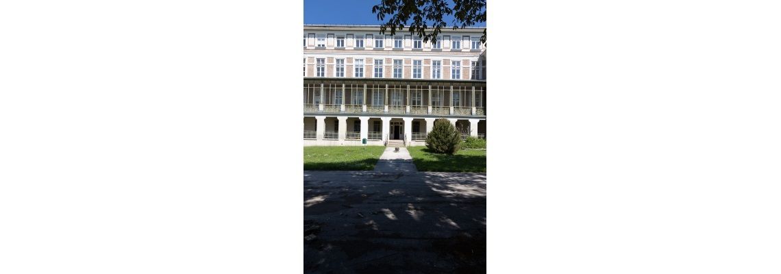 Dominik Nostitz kuratiert Konzerte im Rahmen des Kultursommers am Otto Wagner Areal.