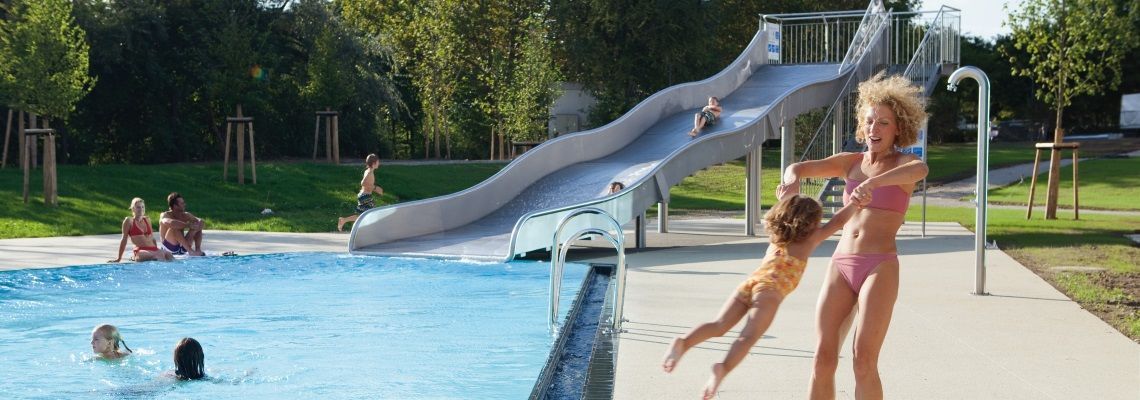 Den Sommer in der Therme Wien zum günstigen Sommertarif genießen.