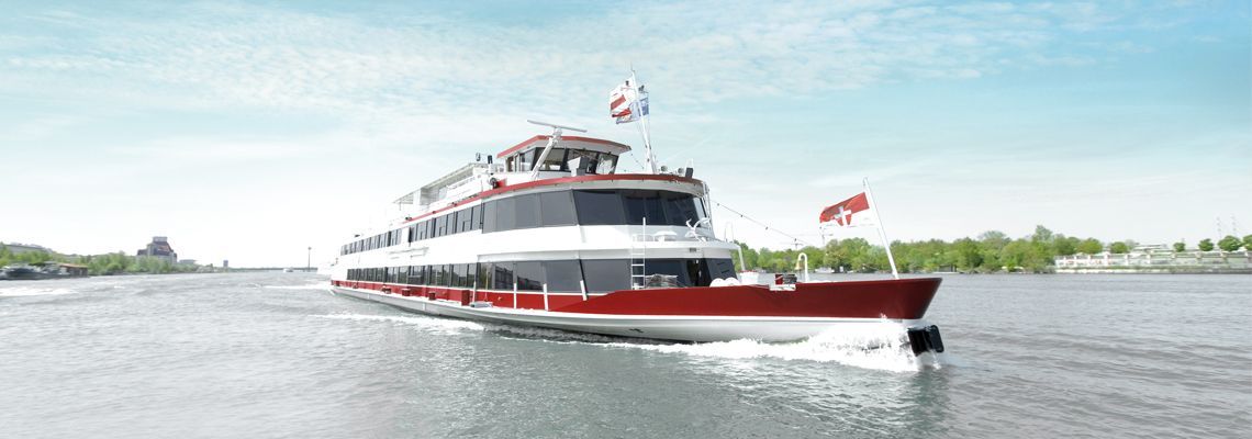 Die MS Admiral Tegetthoff bietet abwechslungsreiche Themenfahrten im Februar