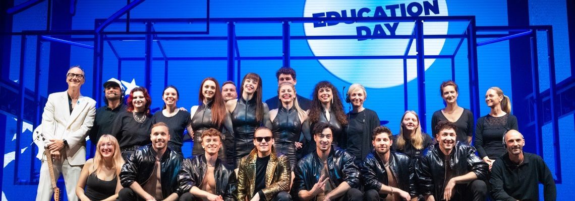 Education Day im Ronacher