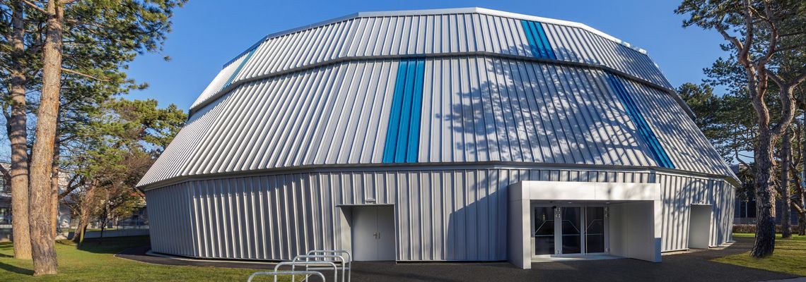 Rundturnhalle Steinergasse