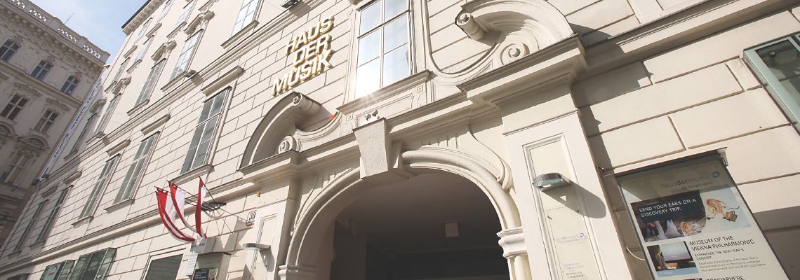 Tickets für alle Konzerte im Haus der Musik sind bei Wien Ticket erhältlich!
