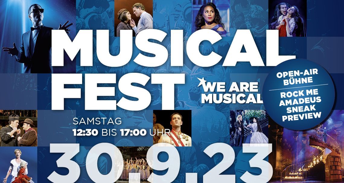 We Are Musical