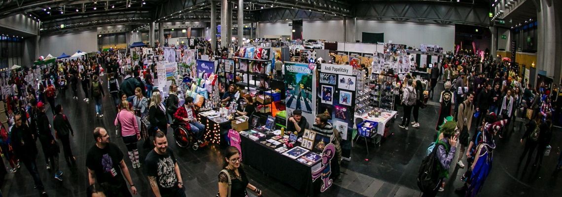 Am 18. und 19. November 2023 lädt die VIECC Vienna Comic Con zu einem außergewöhnlichen Programm in der Messe Wien ein.