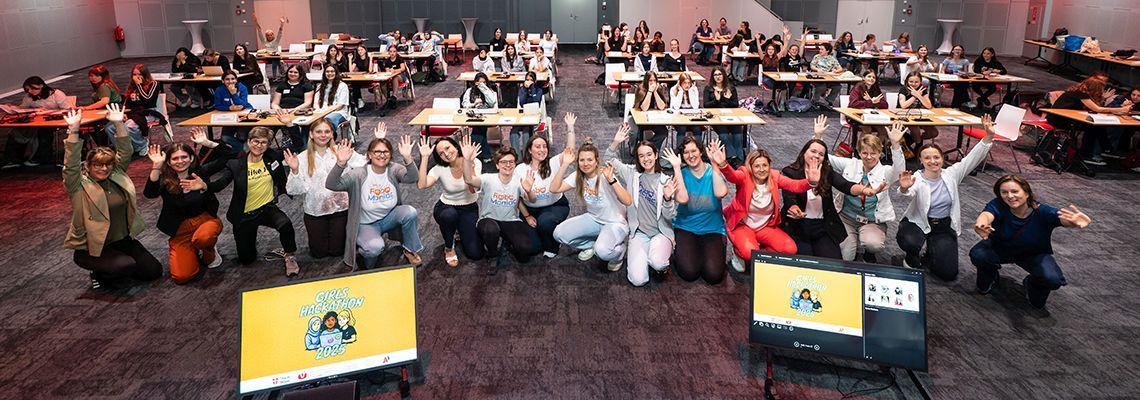 Digital Girls Hackathon