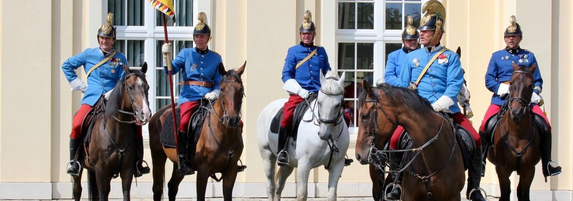 Schloss Laxenburg Kaiserlicher Nachmittag