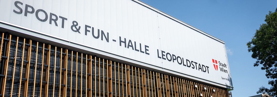 Sport & Fun-Halle Leopoldstadt