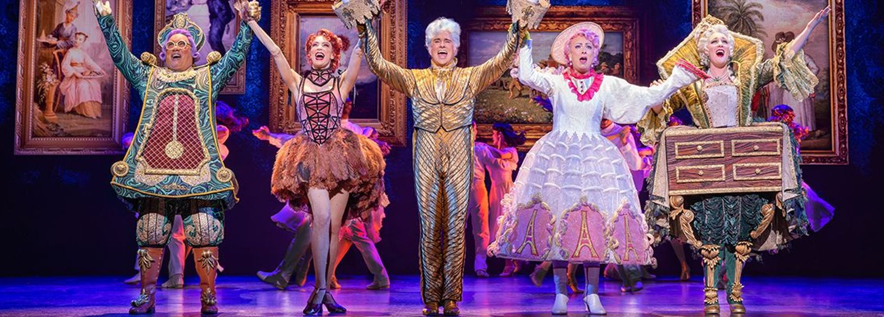 Szenenfoto_Die Schöne und das Biest