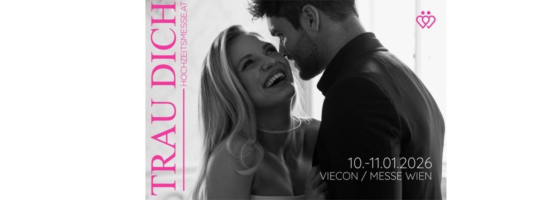 TRAU DICH! Hochzeitsmesse
