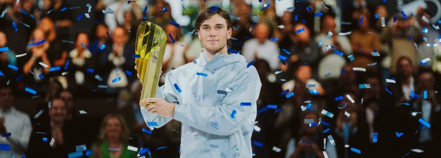 Erste Bank Open 2024 Sieger Jack Draper