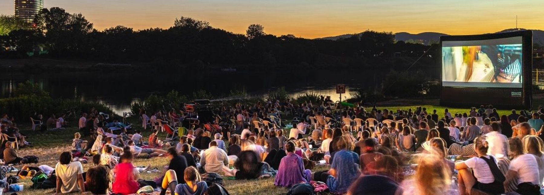 VOLXkino am Otto Wagner Areal