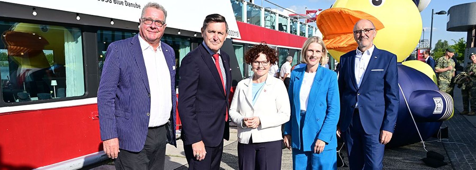 Wien Holding - DDSG Donau Panorama Tour