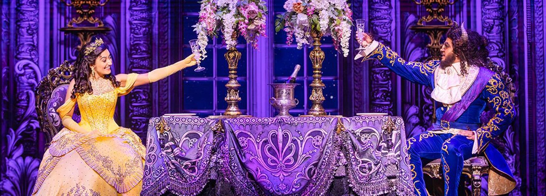 Die Schöne und das Biest