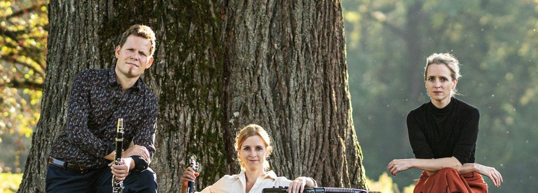 Klakradl werden bei der Eröffnung aufspielen.