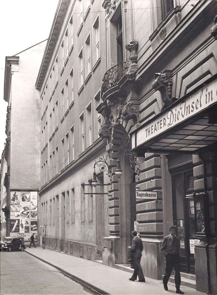 Johannesgasse 4a, 13.06.1949