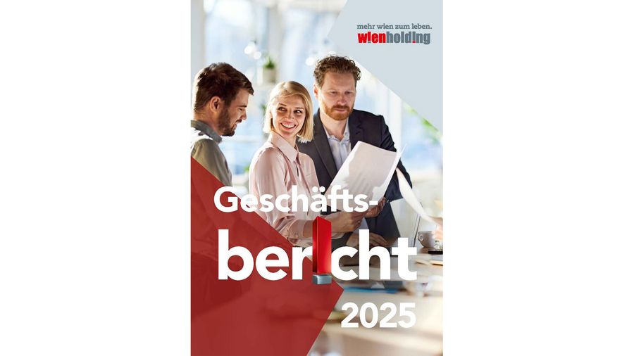 Cover Wien Holding Geschäftsbericht 2026