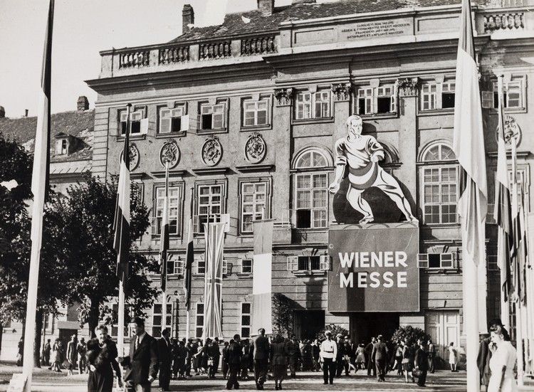 Wiener Messe 1958 (Herbstmesse)
