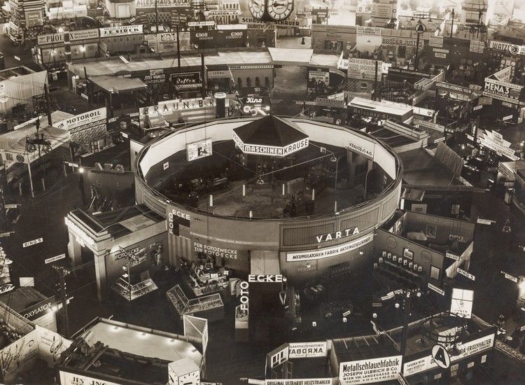 Wiener Messe 1937
