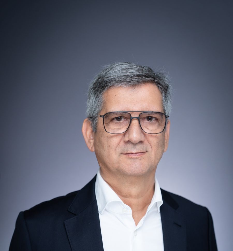 Konzernsprecher Michael Kochwalter