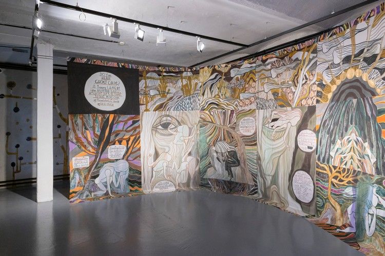 Emma Talbott. Talking to Nature