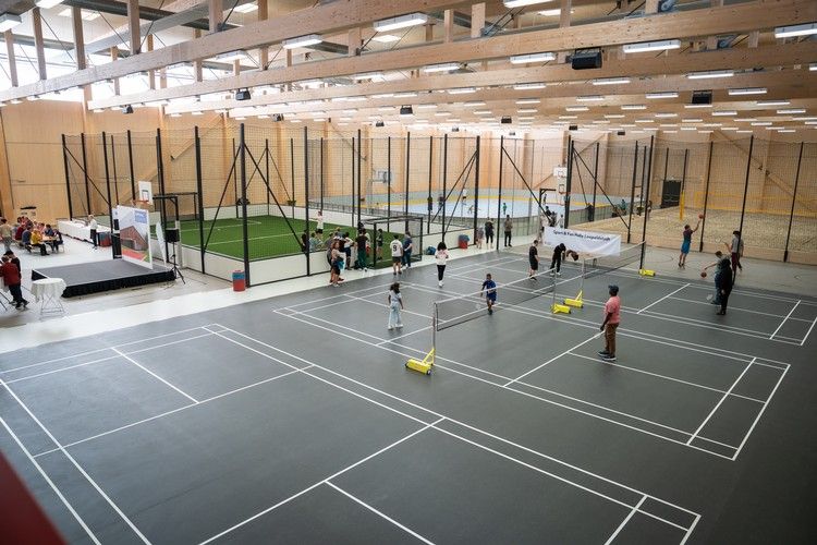 Sport & Fun Halle