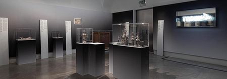 "Alles Vergessen" ist von 28. Jänner bis 6. September 2026 im Museum Judenplatz zu sehen