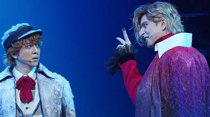 TANZ DER VAMPIRE war 2025 in Japan, Ungarn und Tschechien zu sehen