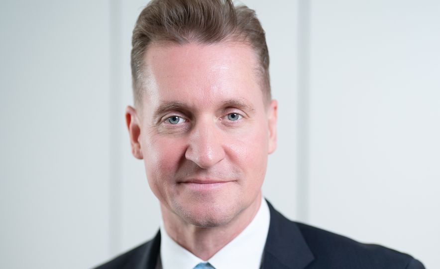 Mag. Oliver Stribl Wien Holding